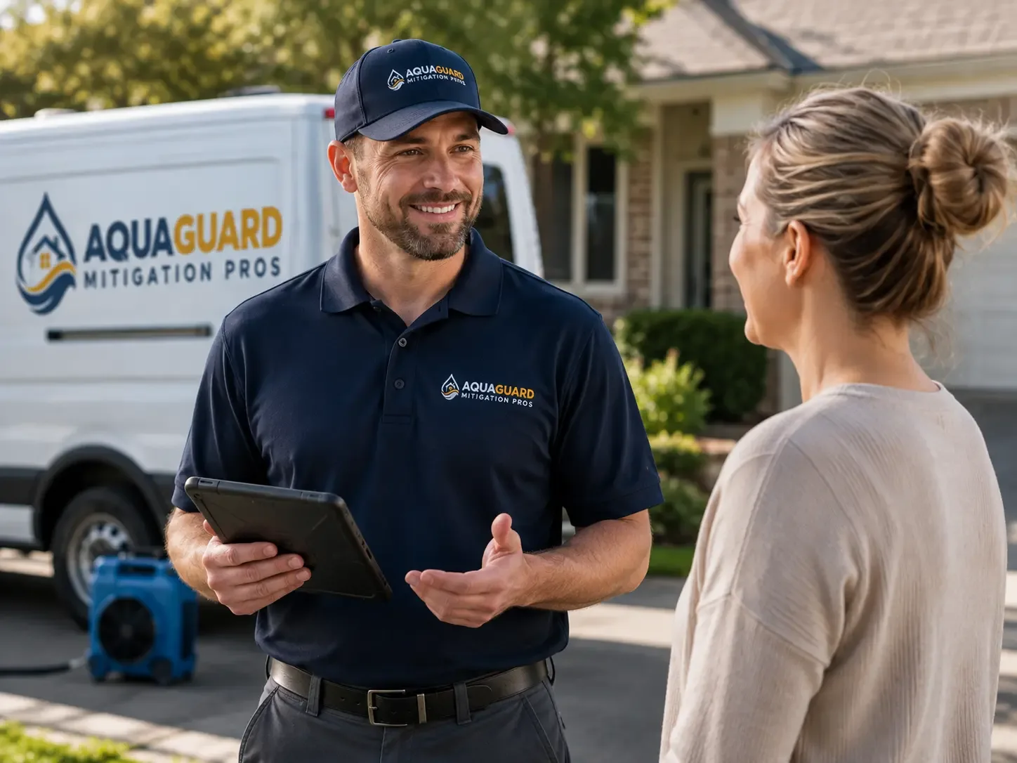 Water Damage Mitigation Villa Maria, PA FAQs
